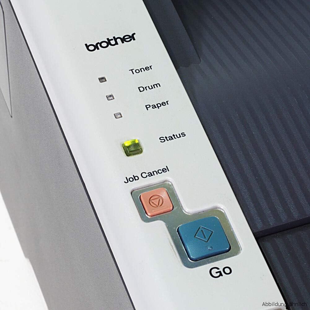 BROTHER HL-5250DN WORKGROUP NETWORK MONOCHROME LASER PRINTER DUPLEX 30 PPM