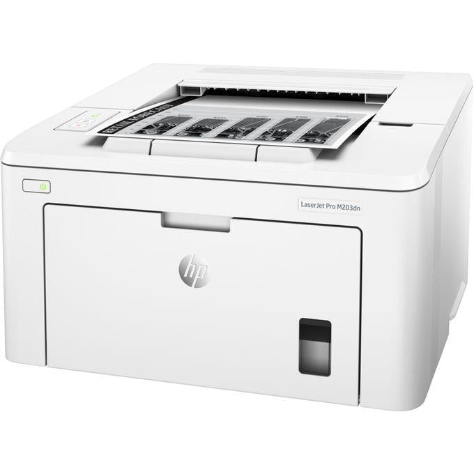 HP LASERJET PRO M203DN PRINTER 28PPM AUTO DUPLEX ETHERNET/USB MONOCHROME A4