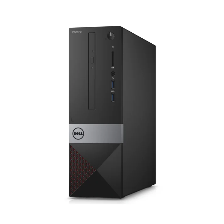 Dell Vostro 3268 Windows 11 Desktop PC Intel Core i5 8GB RAM 256GB SSD SFF HDMI VGA USB 3.0   -  Good Refurbished