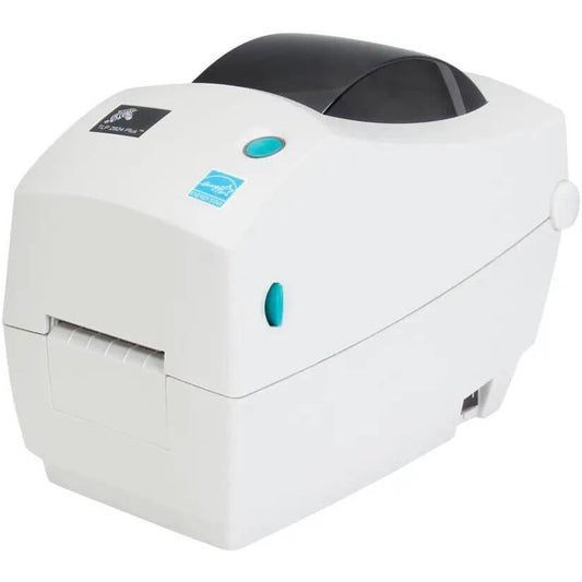 Zebra TLP 2824 Plus Desktop Label Printer 203 DPI Serial Shipping Labels