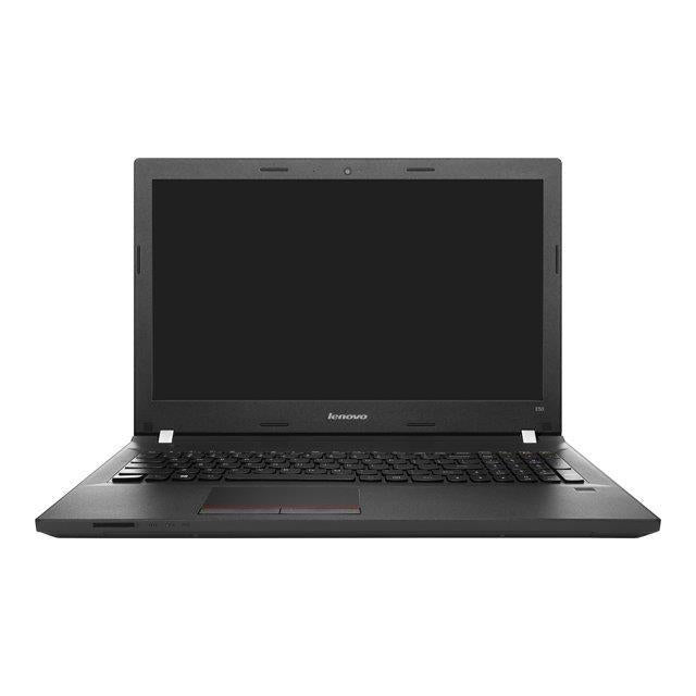 LENOVO E50-80 (80J2) WINDOWS 11 LAPTOP INTEL I5 8GB RAM 128GB SSD 15.6" HD WEBCAM, BT, WIFI, OPTICAL DRIVE - VERY GOOD - REFURBISHED
