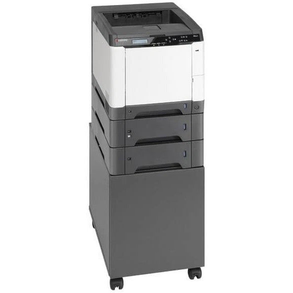 KYOCERA ECOSYS P6021CDN DUPLEX NETWORK 21PPM WORKGROUP A4 COLOR LASER PRINTER    -   GOOD - REFURBISHED