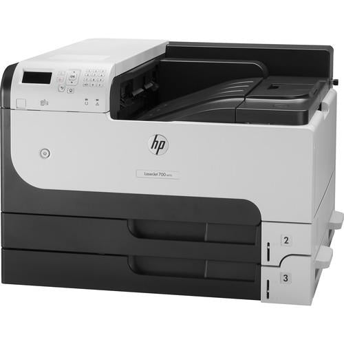 HP LASERJET ENTERPRISE M712N MONOCHROME LASER PRINTER DUPLEX 40PPM A4 PAPER