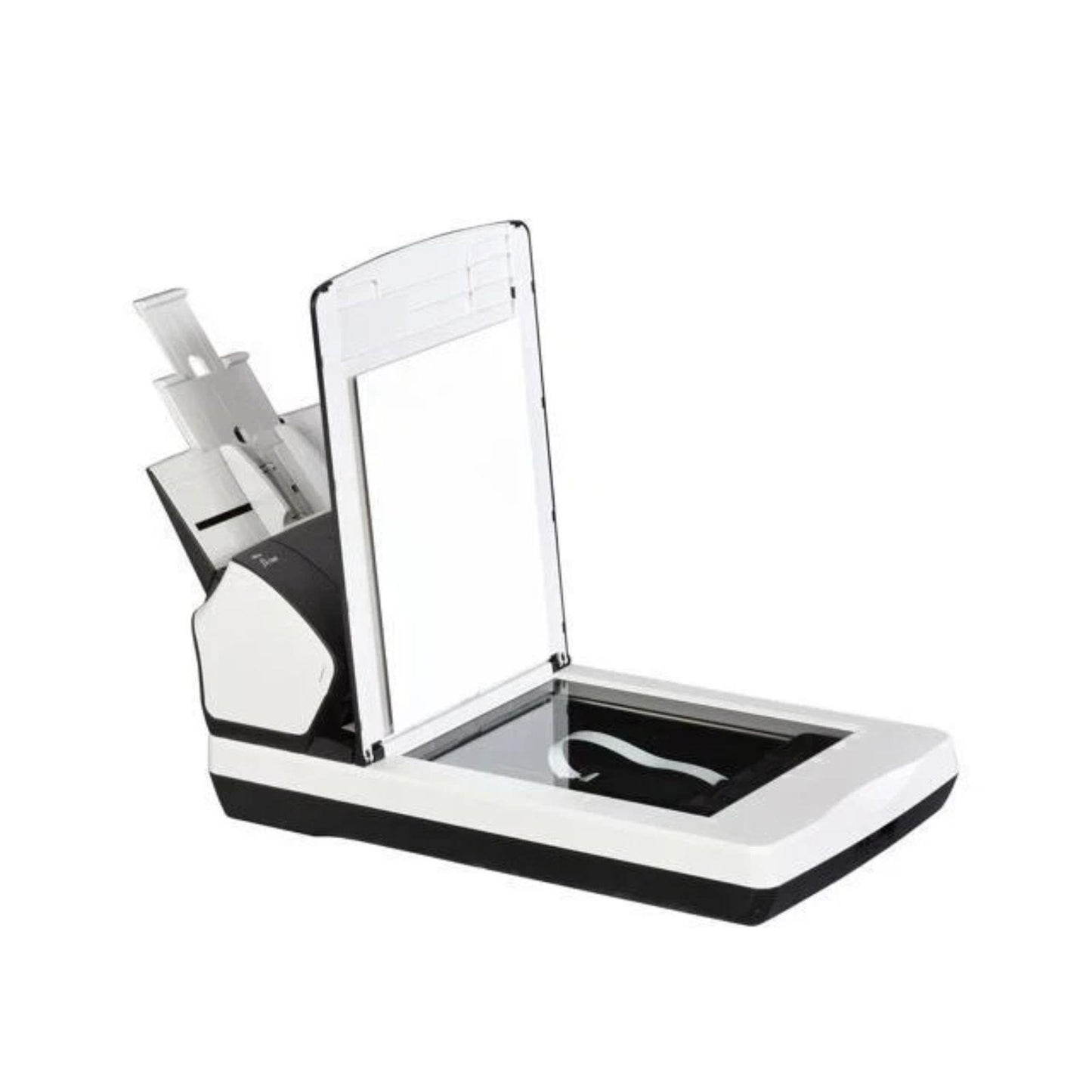 FUJITSU FI-7260 FAST 60PPM COLOR DOCUMENT ADF & FLATBED USB A4 SCANNER WITH ADF TRAY    -   VERY GOOD  REFURBISHED