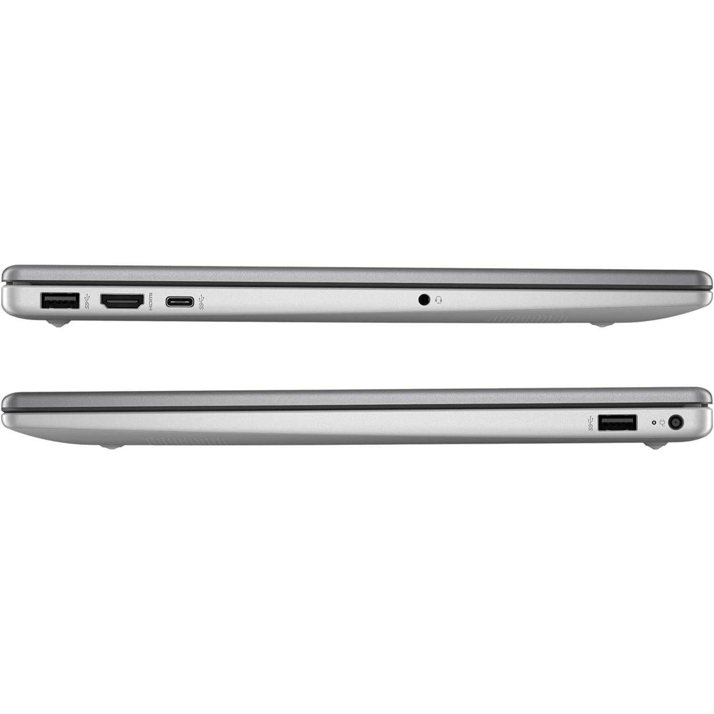 HP NOTEBOOK 255 G7 WINDOWS 11 LAPTOP AMD A4 128GB SSD 15.6" HD WEBCAM, BT, WIFI - VERY GOOD - REFURBISHED