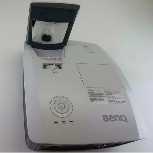 BENQ MX852UST+ 3000LUMENS XGA & 2xHDMI FHD ULTRA SHORT THROW DLP PROJECTOR      -   GOOD - REFURBISHED