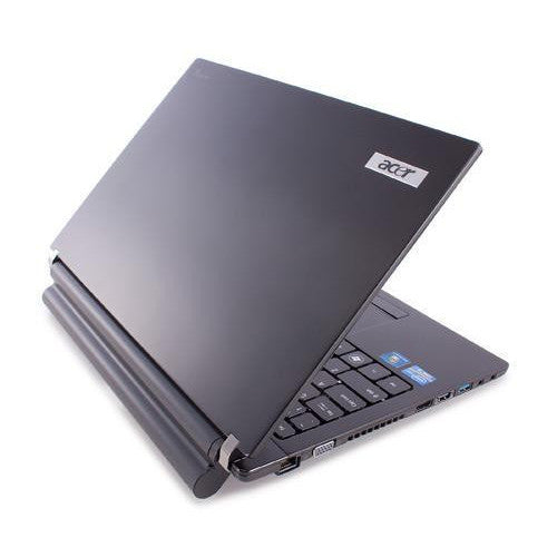 ACER TRAVEL MATE 8481 WINDOWS 11 LAPTOP INTEL I3 8GB RAM 500GB HDD 14" HD WEBCAM BT - VERY GOOD REFURBISHED