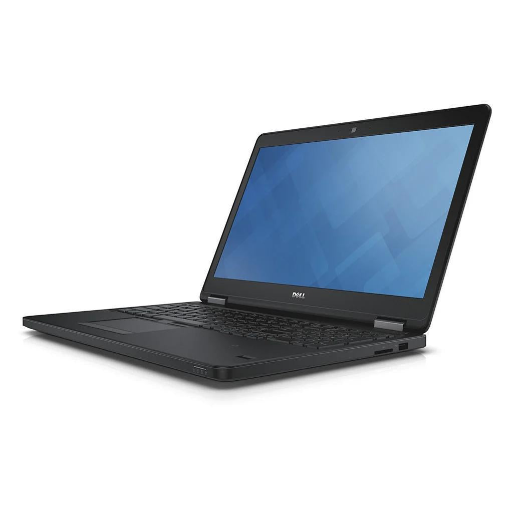 DELL LATITUDE E5550 WINDOWS 11 LAPTOP INTEL I5 8GB RAM 128GB SSD 15.6" HD WEBCAM, BT, WIFI - VERY GOOD - REFURBISHED