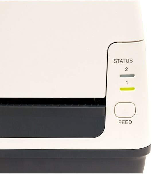 TOSHIBA B-FV4D-GS14-QM-R BARCODE PRINTER DIRECT THERMAL MEDIA 203 DPI USB
