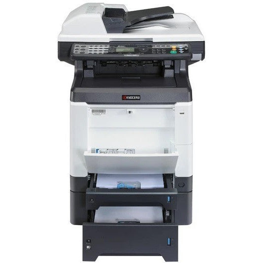 KYOCERA M6526CDN DUPLEX NETWORK AIO A4 WORKGROUP COLOR LASER PRINTER 1102PW3NL0    -    GOOD - REFURBISHED
