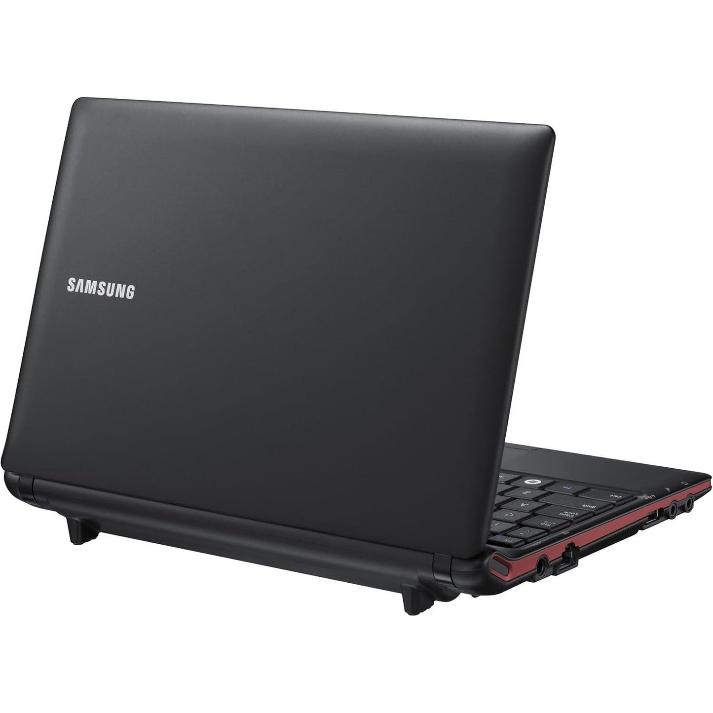 SAMSUNG N145 WINDOWS 11 LAPTOP 11"  INTEL ATOM  64GB SSD HD WEBCAM, WIFI, BT - VERY GOOD – REFURBISHED