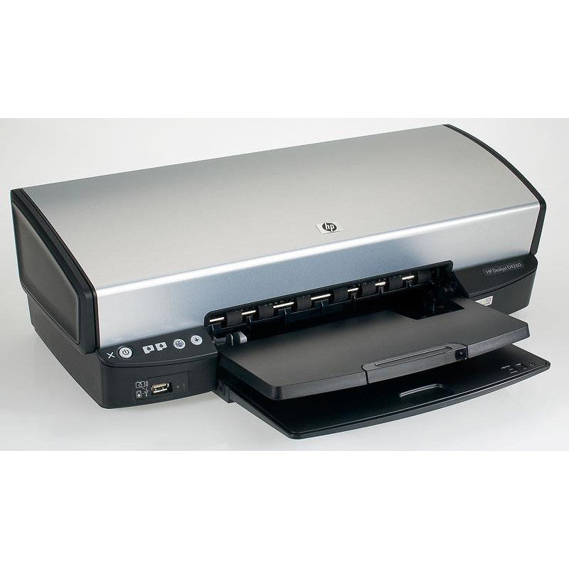 HP DESKJET D4260 COLOR INKJET PRINTER 30PPM A4 DOCUMENT WORKSTATION FAST PRINTER    -    USED