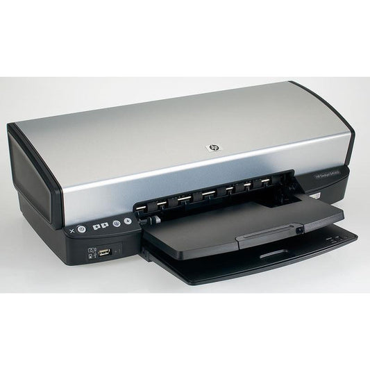 HP DESKJET D4260 COLOR INKJET PRINTER 30PPM A4 DOCUMENT WORKSTATION FAST PRINTER    -    USED