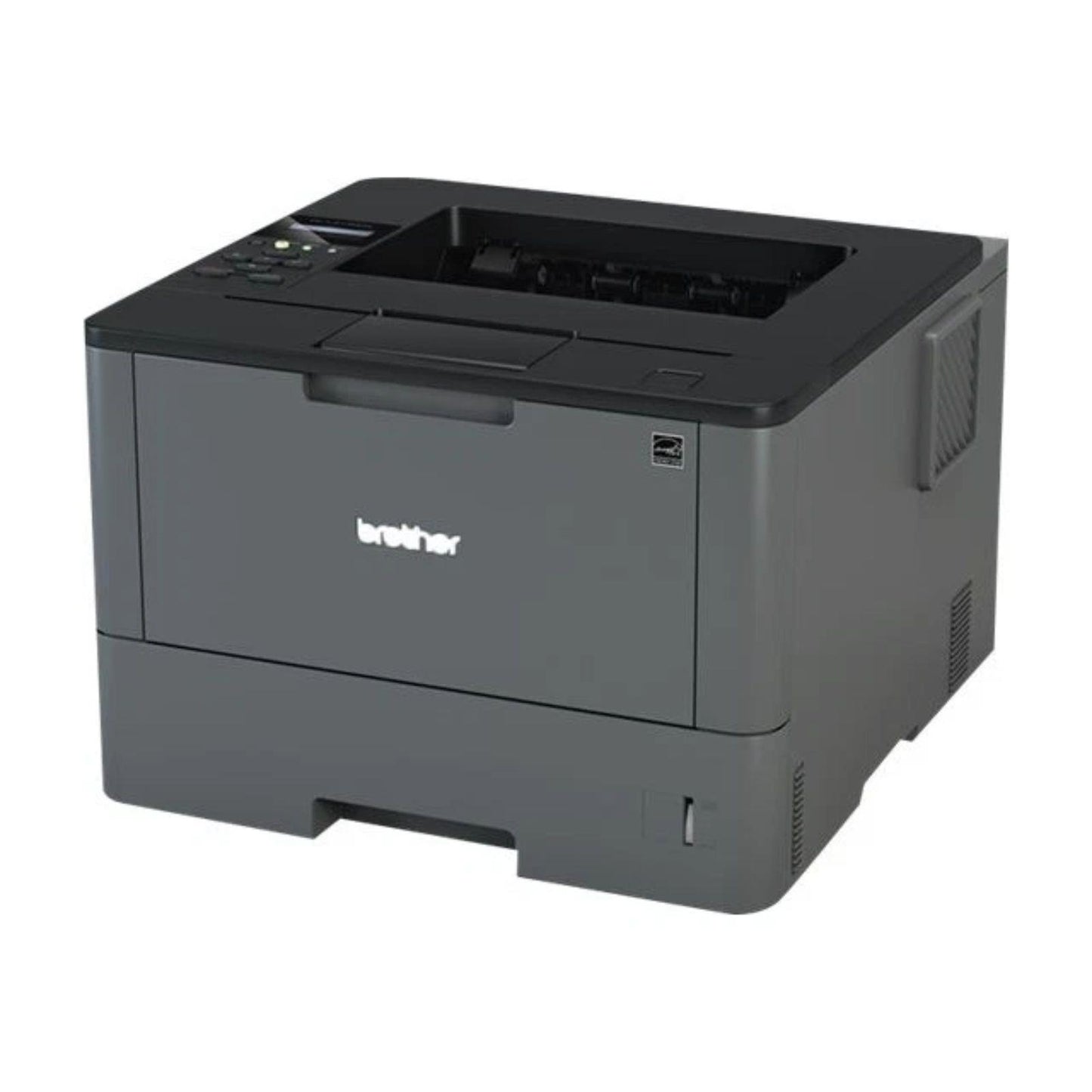 BROTHER HL-L5100DN A4 MONOCHROME 1200 DPI USB 2.0, ETHERNET DUPLEXING LASER PRINTER  -  GOOD - REFURBISHED