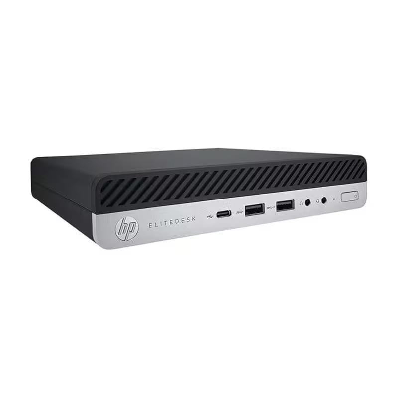 HP PRODESK 400 G4 WINDOWS 11 TINY PC INTEL CORE I3 8GB RAM 128GB SSD USB DP PORT � GOOD � REFURBISHED