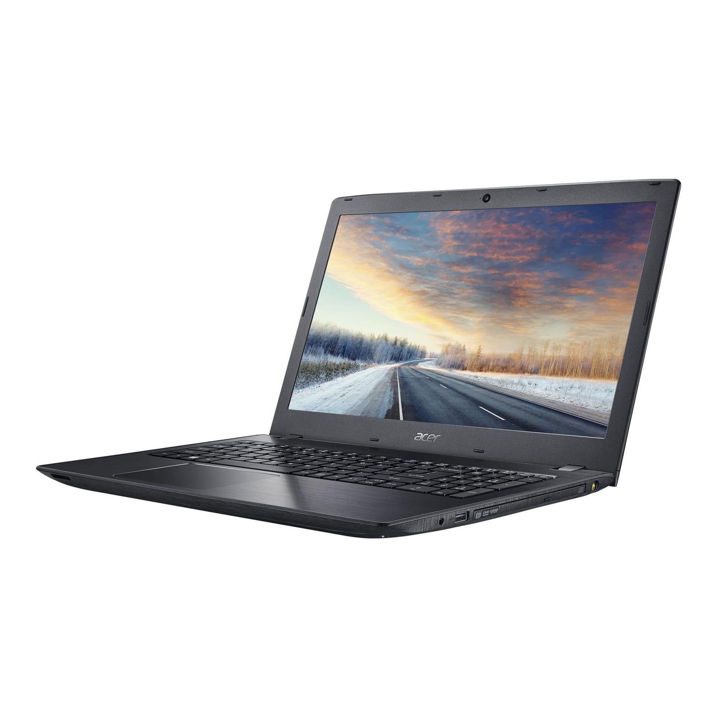 Acer TravelMate P259-G2-M Windows 11 Laptop Intel Core i5 8GB RAM 128GB SSD 15" HD Webcam DVD WiFi BT  - Very Good Refurbished