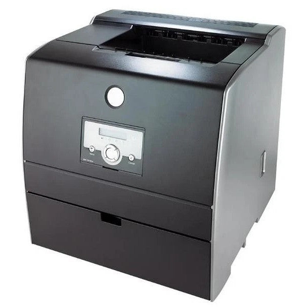 DELL 3010CN 600DPI 25PPM USB & NETWORK A4 BUSINESS COLOR LASER PRINTER 0HH420   -   GOOD - REFURBISHED