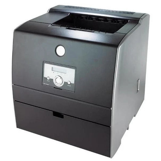 DELL 3010CN 600DPI 25PPM USB & NETWORK A4 BUSINESS COLOR LASER PRINTER 0HH420   -   GOOD - REFURBISHED