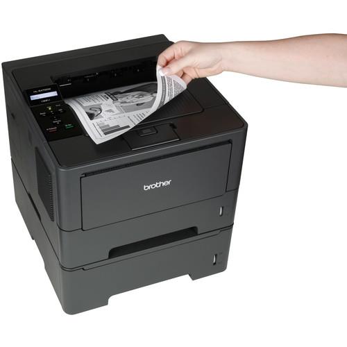 BROTHER HL-5470DW A4 AUTO DUPLEX NETWORK USB FAST 38PPM A4 MONO LASER PRINTER     - GOOD - REFURBISHED