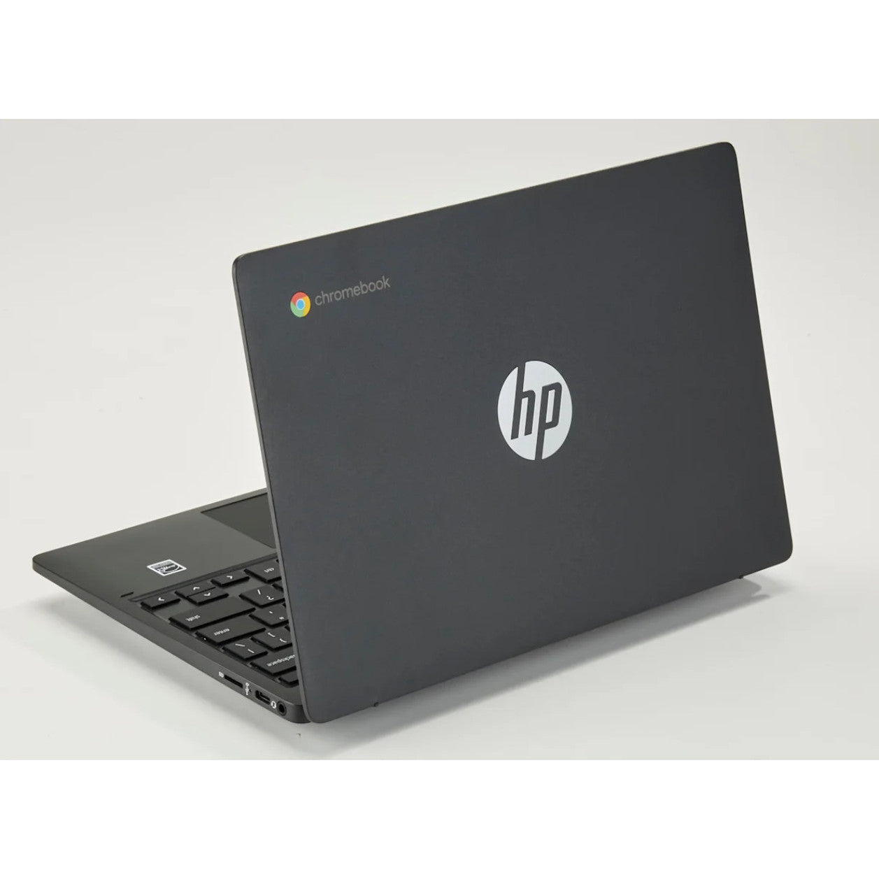 HP Chromebook 11A-NA 12" Laptop Chrome Os Intel Celeron 16GB SSD HD Webcam BT, Wifi - Very Good - Refurbished