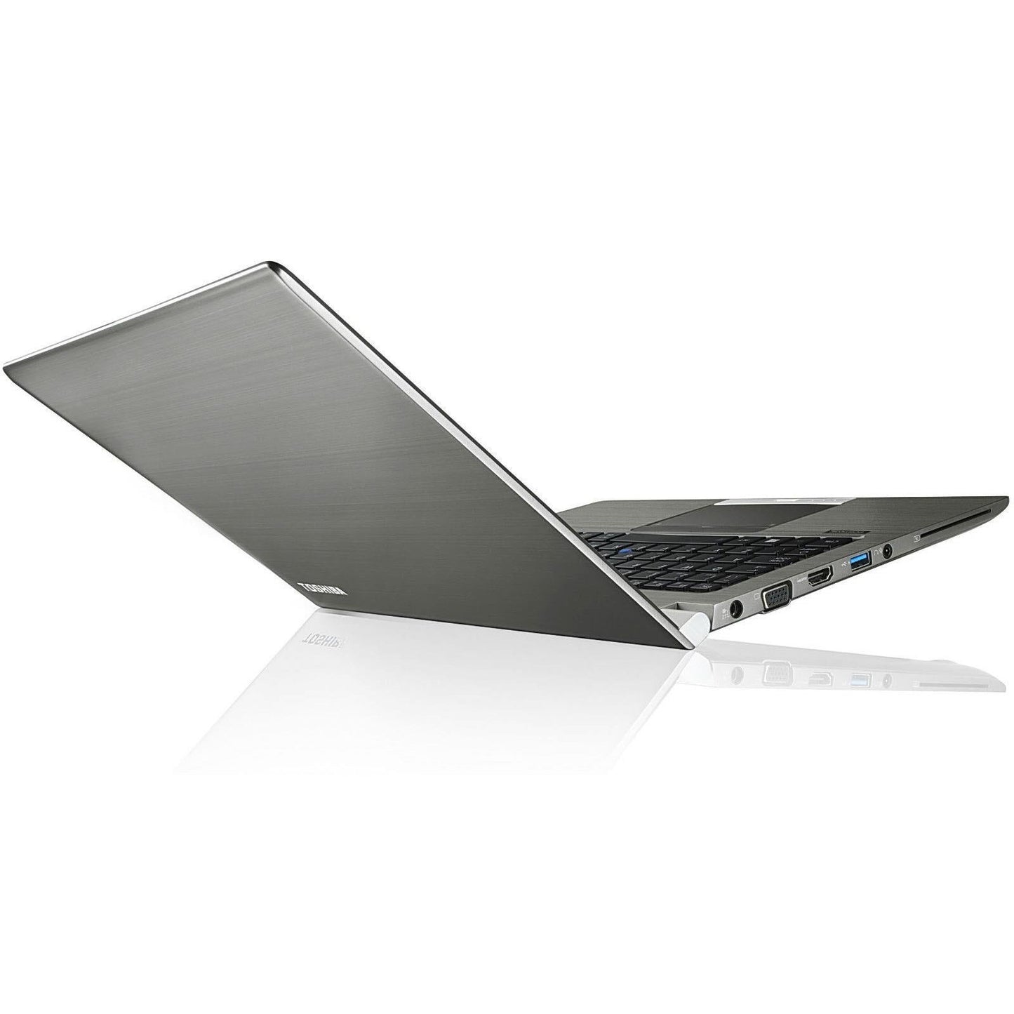 TOSHIBA PORTEGE Z30-A WINDOWS 11 LAPTOP INTEL I5 8GB RAM 128GB SSD 13.3" FHD WEBCAM, BT, WIFI - VERY GOOD - REFURBISHED