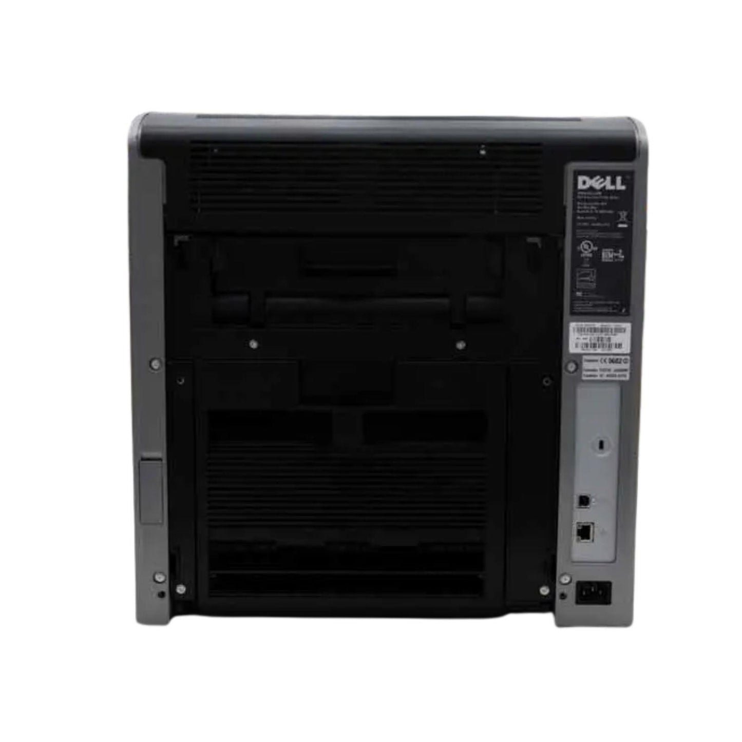 DELL 3010CN 600DPI 25PPM USB & NETWORK A4 BUSINESS COLOR LASER PRINTER 0HH420   -   GOOD - REFURBISHED