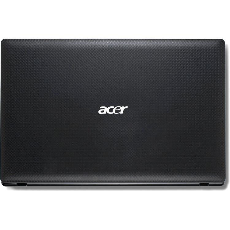 ACER ASPIRE 5560 WINDOWS 11 LAPTOP AMD A6 500GB STORAGE 15.6" HD WEBCAM BT DVD - VERY GOOD REFURBISHED