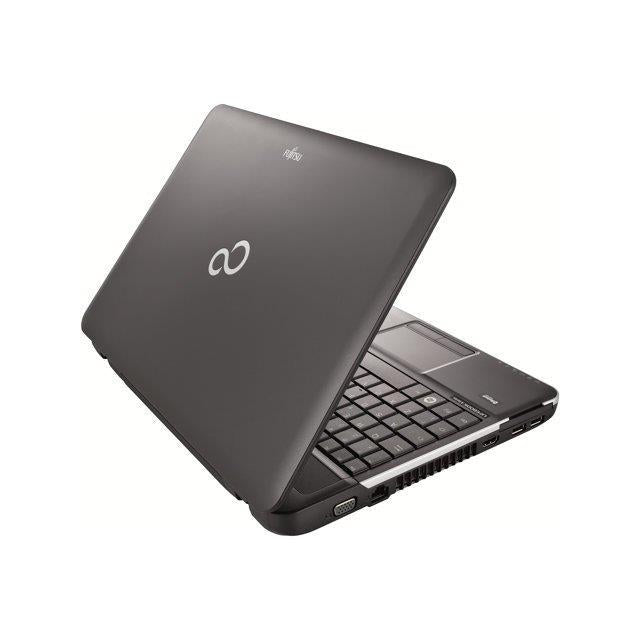 FUJITSU LIFEBOOK WINDOWS 11 LAPTOP INTEL I3 500GB STORAGE 8GB RAM 15" HD WEBCAM DVD BLUETOOTH - VERY GOOD REFURBISHED