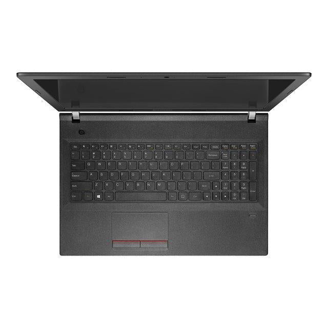 LENOVO E50-80 (80J2) WINDOWS 11 LAPTOP INTEL I5 8GB RAM 128GB SSD 15.6" HD WEBCAM, BT, WIFI, OPTICAL DRIVE - VERY GOOD - REFURBISHED
