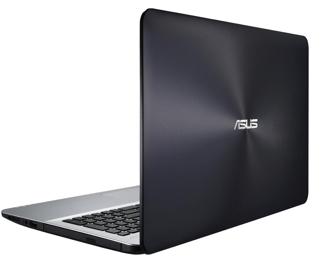 Asus X555L Windows 11 Laptop Intel i7 8GB RAM 256GB SSD 15" HD Webcam DVD WiFi BT Colour Black- Very Good - Refurbished