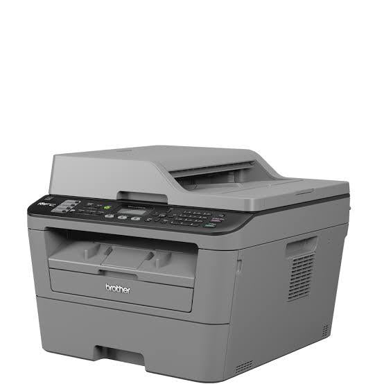 BROTHER MFCL2700DW ALL-IN ONE LASER PRINTER WITH WIRELESS NETWORKING & DUPLEX