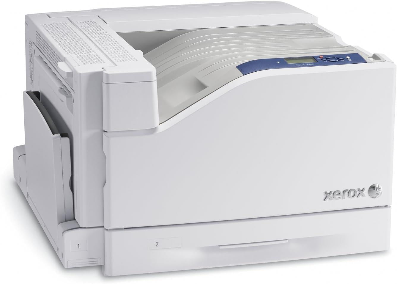 XEROX PHASER 7500DN LASER PRINTER COLOUR DUPLEX 35 PPM USB 1200X1200 DPI A3