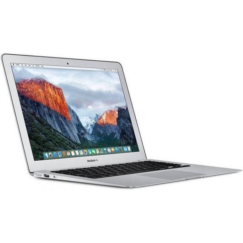 APPLE MACBOOK AIR 7.2 A1466 MACOS 13" INTEL CORE I5 8GB RAM 128GB SSD HD WEBCAM, WIFI,BT  -  VERY GOOD – REFURBISHED