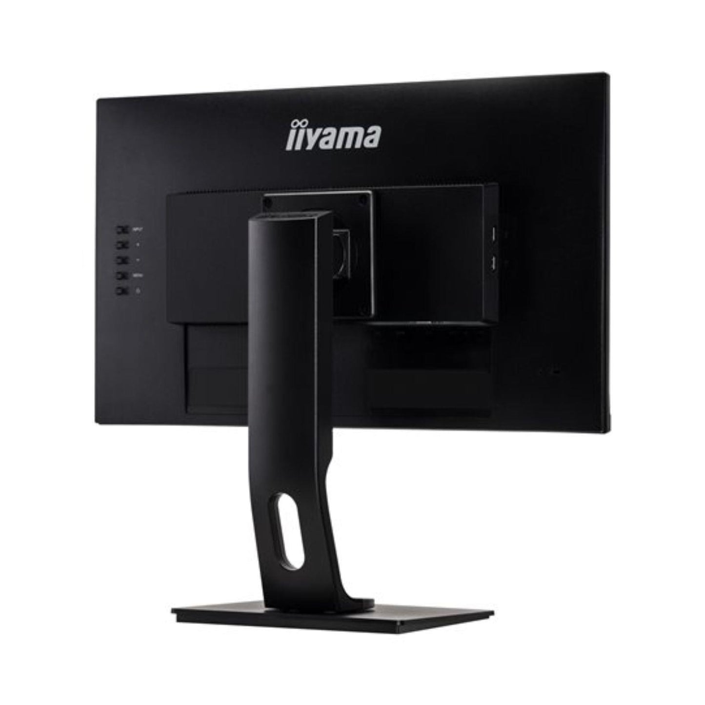 IIYAMA XUB2494HSU 24" FHD 1920X1080 IPS LED MONITOR VGA DVI HDMI PORT / WITHOUT STAND     -  GOOD REFURBISHED