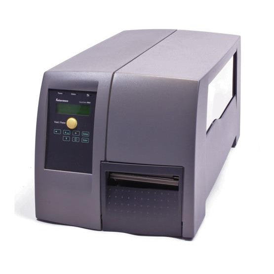 INTERMEC PM4I EASYCODER INDUSTRIAL THERMAL TRANSFER LABEL PRINTER 203 DPI USB Up to 10 IPS   -   GOOD - REFURBISHED
