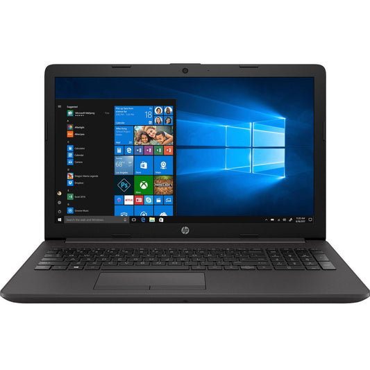 HP NOTEBOOK 250 G7 WINDOWS 11 LAPTOP INTEL I5 8GB RAM 256GB SSD 15.6" HD WEBCAM BT - VERY GOOD REFURBISHED