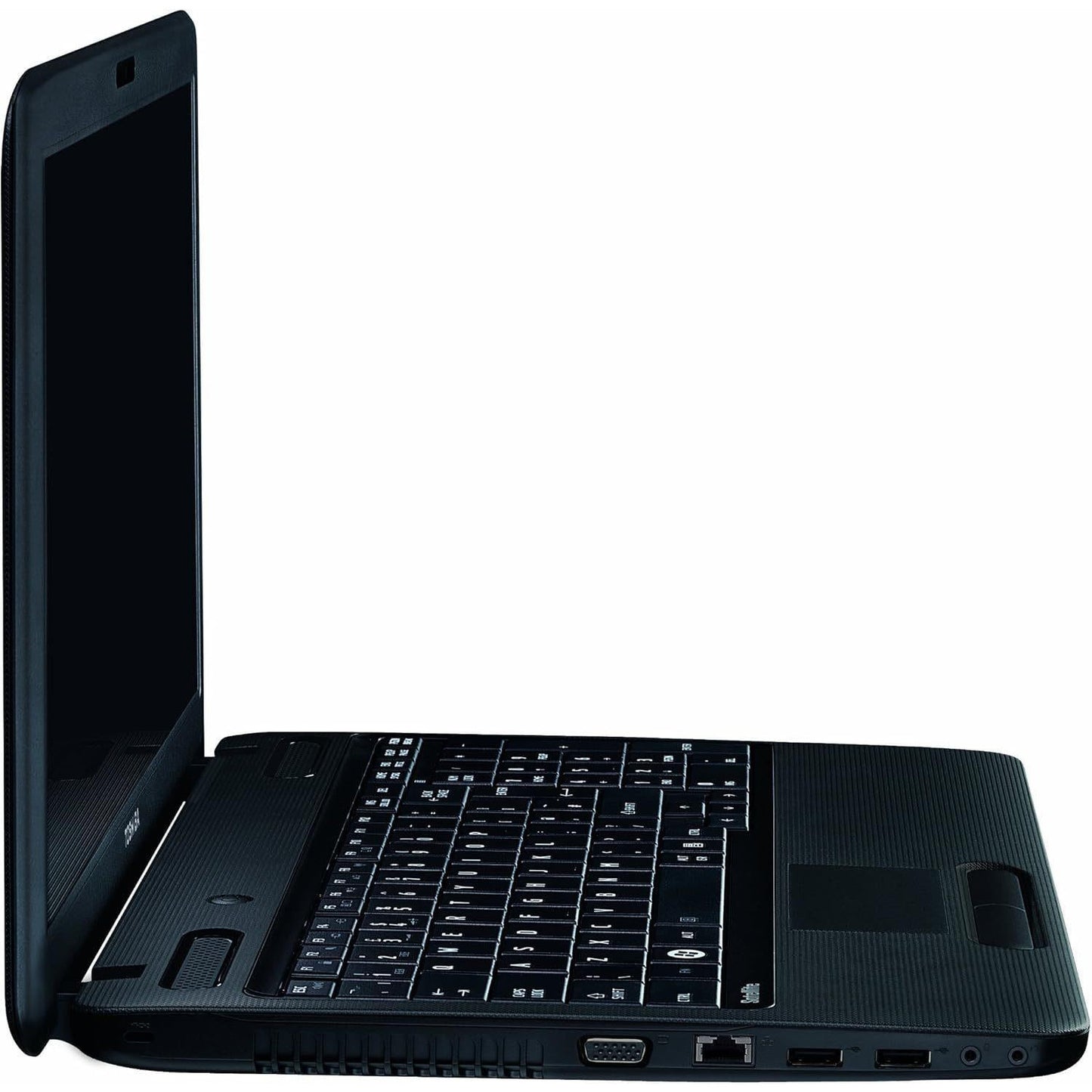 Toshiba Satellite Pro C660 Windows 11 Laptop Intel i3 64GB SSD 15" HD Webcam DVD WiFi BT -  Very Good Refurbished