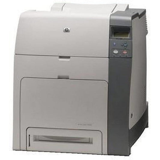 HP LASERJET CP4005DN WORKGROUP COLOR LASER PRINTER DUPLEX PRINTING 30PPM