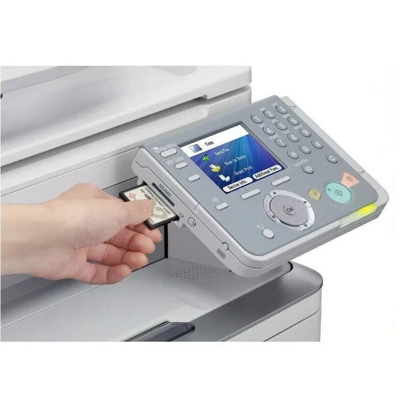 CANON IMAGERUNNER C1028I DUPLEX NETWORK OFFICE ALL-IN-ONE A4 COLOR LASER PRINTER   - GOOD  -  REFURBISHED