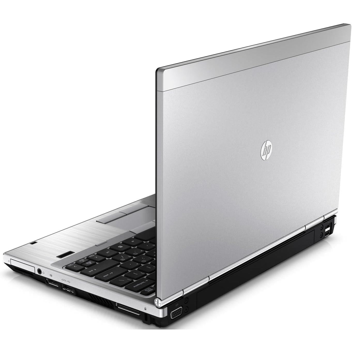 HP ELITEBOOK 2560P WINDOWS 11 LAPTOP 12" INTEL CORE I5 8GB RAM 500GB STORAGE HD WEBCAM, DVD, WIFI,BT  -  GOOD – REFURBISHED