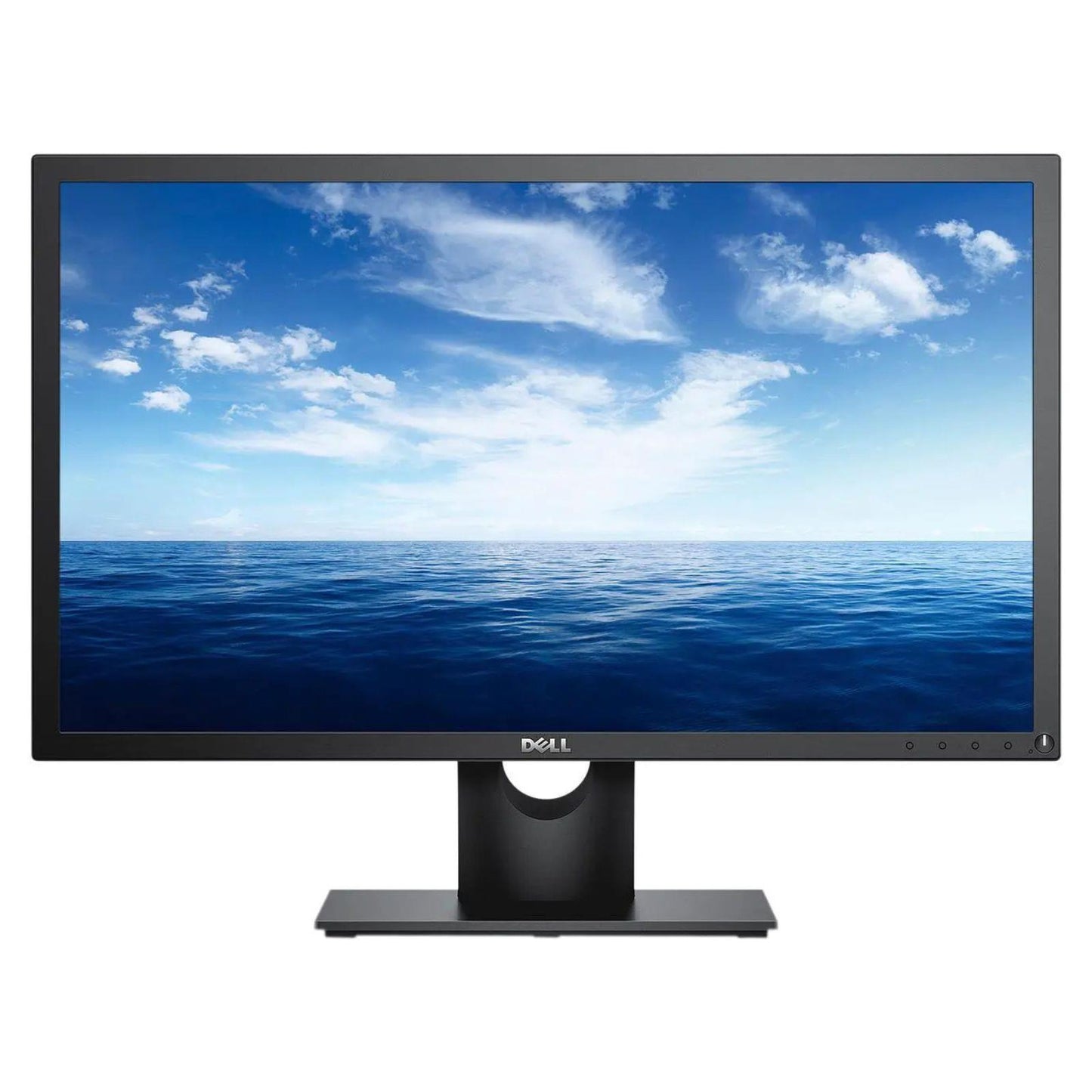 DELL E2416H 24" FHD 1920X1080 LED TN MONITOR DISPLAY PORT VGA / WITHOUT STAND  -  GOOD  REFURBISHED