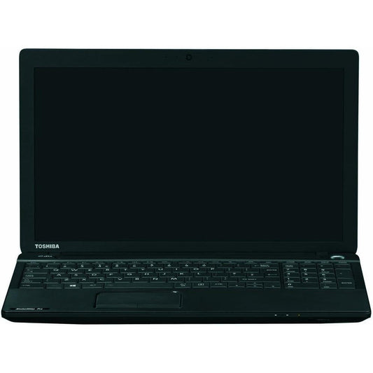 TOSHIBA SATELLITE PRO C50-A WINDOWS 11 LAPTOP INTEL I3 8GB RAM 500GB HDD 15.6" HD WEBCAM BT DVD - GOOD REFURBISHED