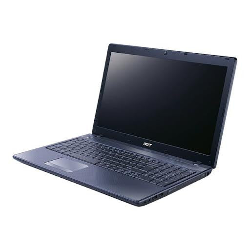 ACER TRAVEL MATE 5744 WINDOWS 11 LAPTOP INTEL I3 8GB RAM 500GB STORAGE 15" HD WEBCAM BT DVD - VERY GOOD REFURBISHED