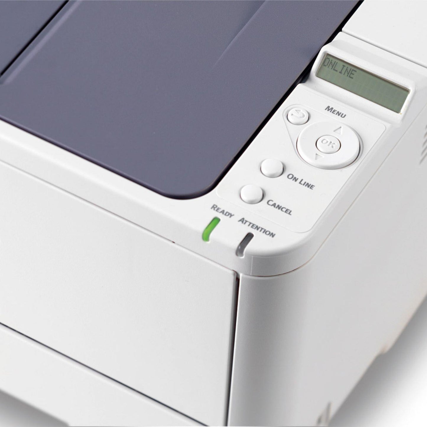 OKI B431DN DUPLEX USB NETWORK LED HIGH-SPEED 38PPM 1200DPI A4 MONO LASER PRINTER   -    GOOD -  REFURBISHED
