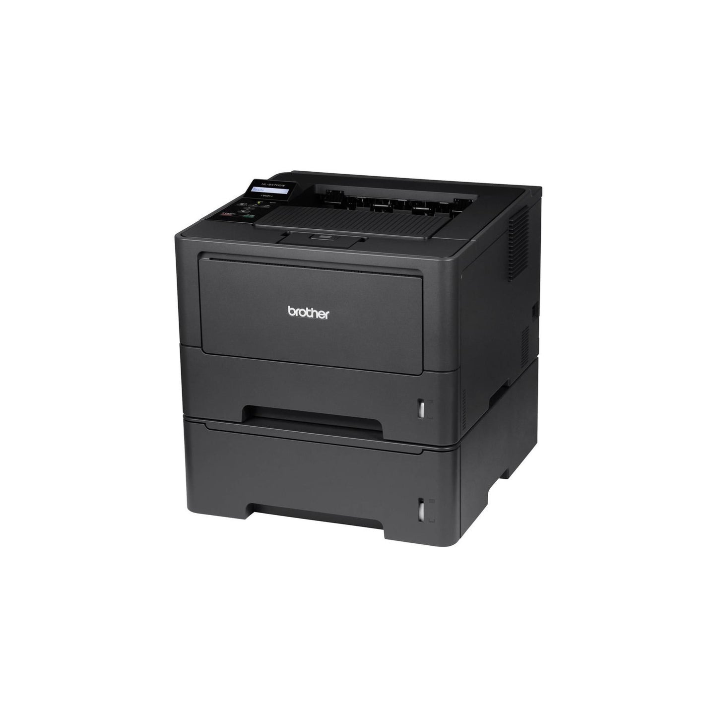 BROTHER HL-5470DW A4 AUTO DUPLEX NETWORK USB FAST 38PPM A4 MONO LASER PRINTER     - GOOD - REFURBISHED