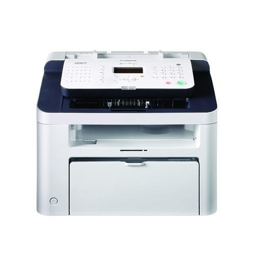 CANON i-SENSYS FAX-L150 A4 MONO LASER PRINTER FAX 18PPM 200DPI USB WITH TONER   -   USED