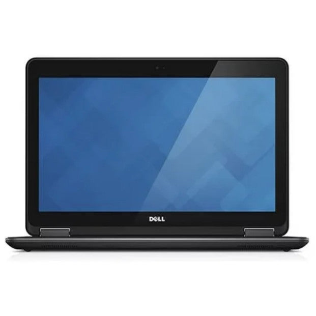 Dell Latitude E7250 Windows 11 Laptop 11" Intel I5 8GB RAM 128GB SSD HD Webcam - Very Good - Refurbished