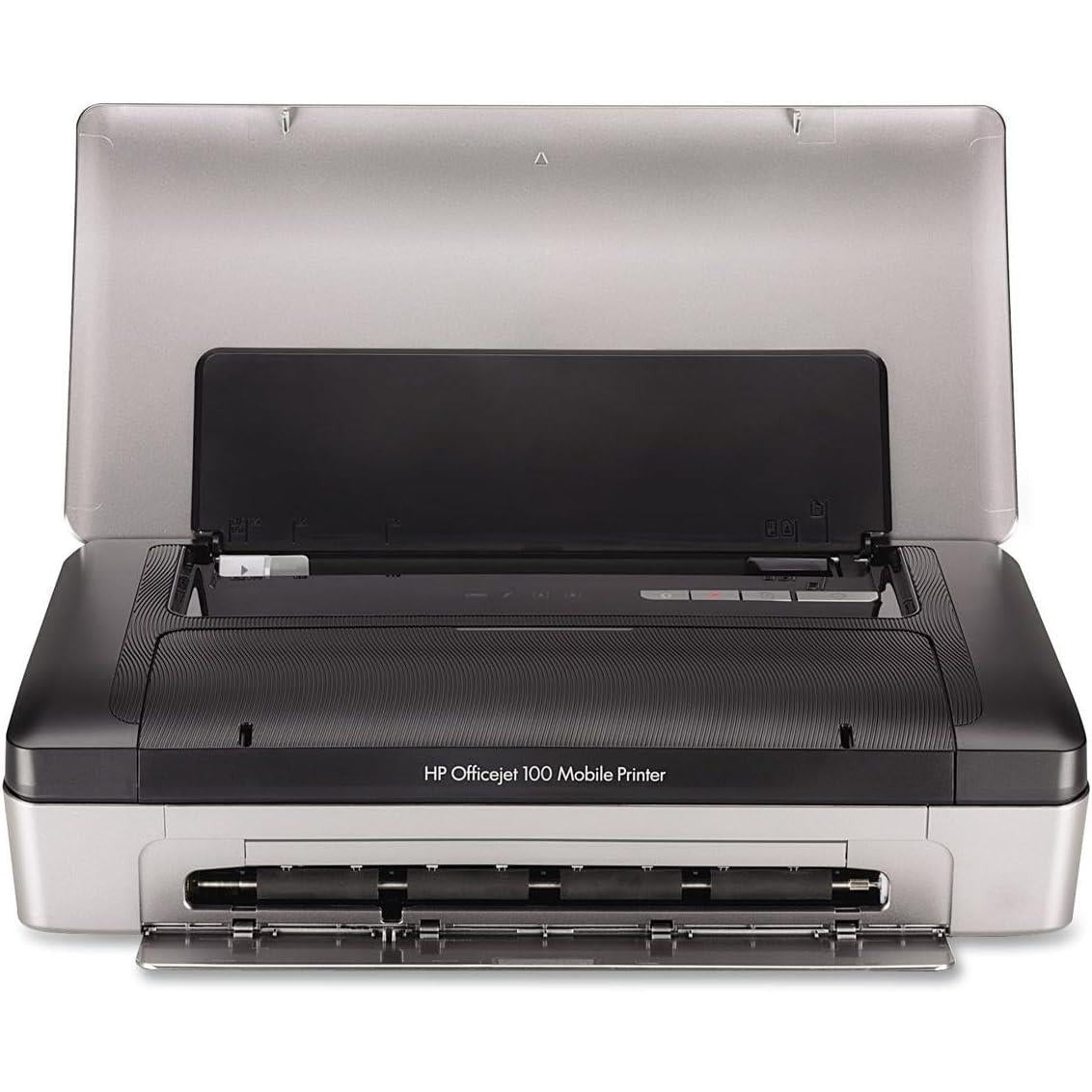 HP OFFICEJET 100 MOBILE COLOR INKJET PRINTER / NO BATTERY HIGH-SPEED 22PPM A4