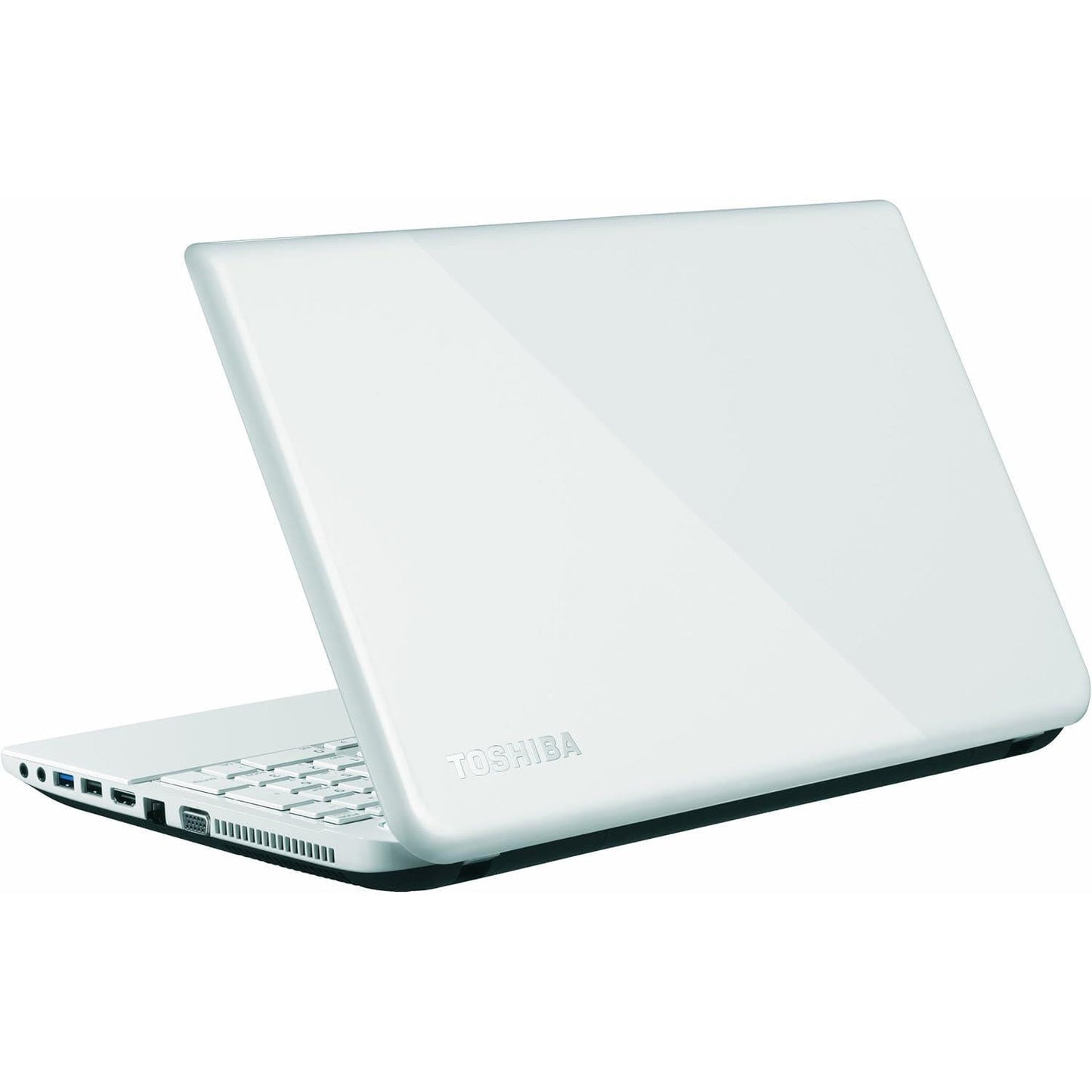 TOSHIBA SATELLITE PRO C55D-A WINDOWS 11 LAPTOP AMD A6 8GB RAM 500GB HDD 15.6" HD WEBCAM BT DVD - VERY GOOD REFURBISHED