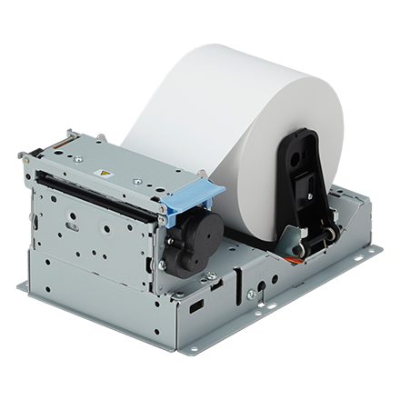 Nippon Primex NPI NP-2511D-F Thermal Kiosk Printer Industrial POS Module  -  Excellent - Refurbished